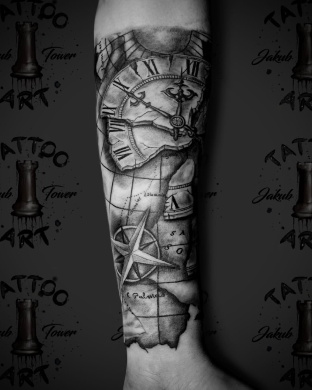 Tattoo artwork